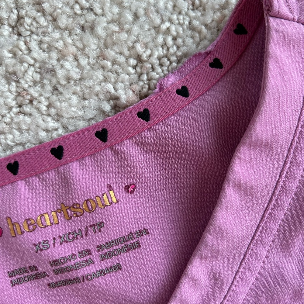 HeartSoul Scrub Set - Picture 5 of 7